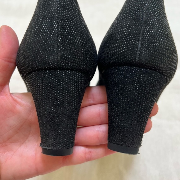 Stuart Weitzman Heels Size 8.5 - Picture 6 of 6